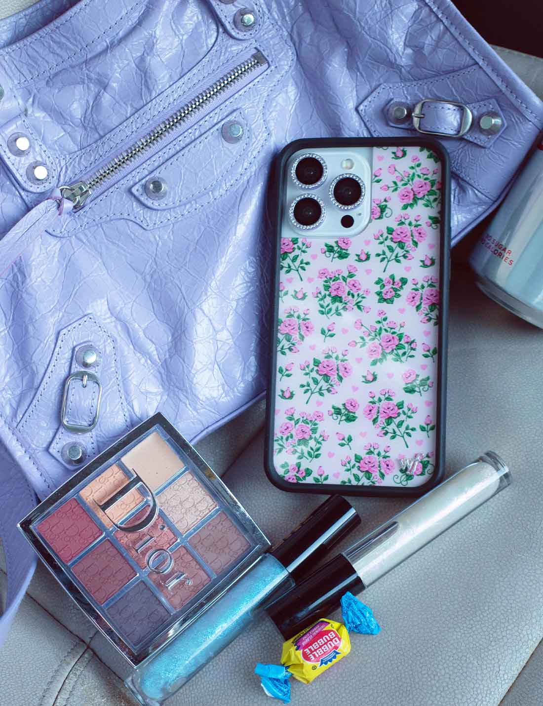Pinky Promise iPhone Case