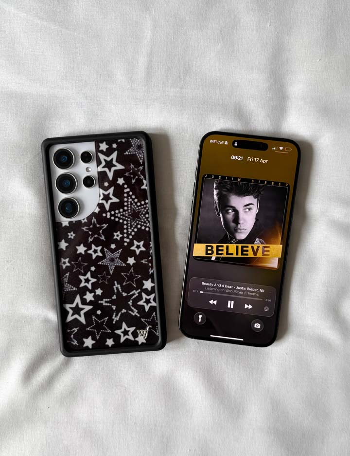 Wildflower Cases Star Girl Samsung Galaxy Case — packaging