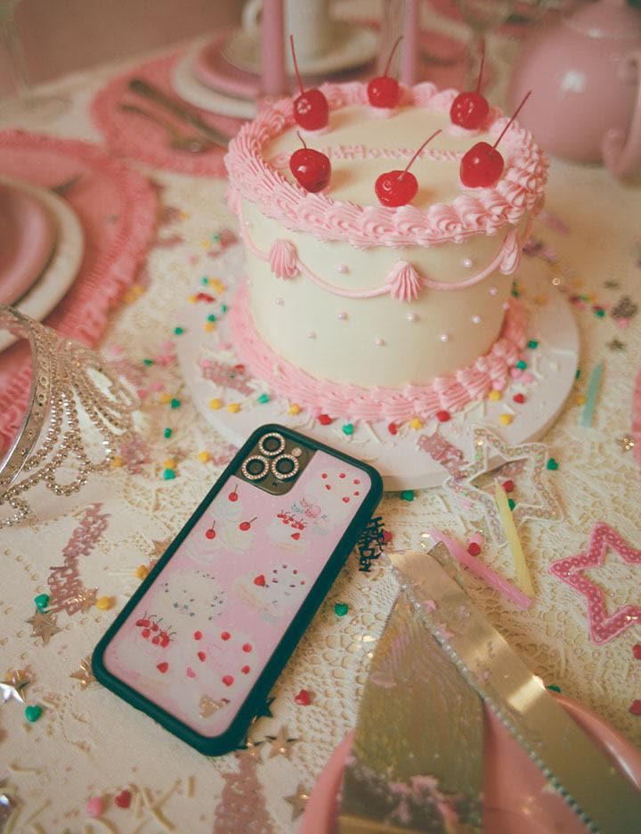 Sweet Cakes iPhone Case