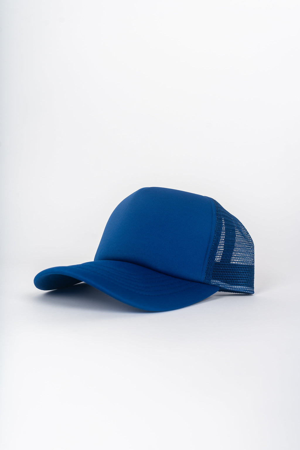 Superline Trucker Hat — comparison shot