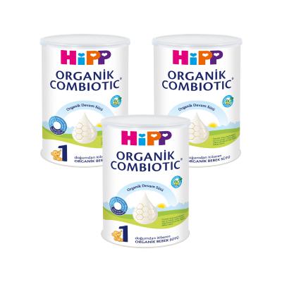 HiPP Organic Combiotic Baby Formula - 3 Pack of 350g - Natural Infant Nutrition