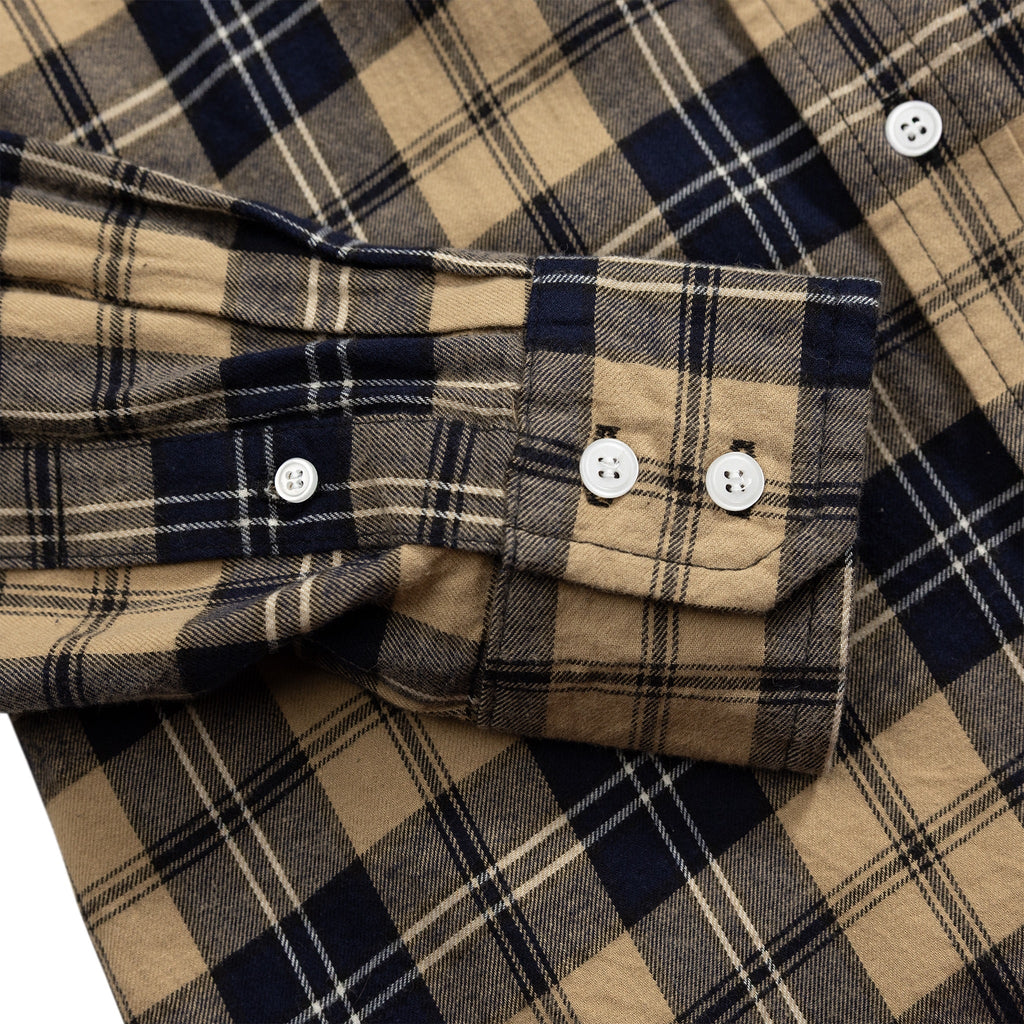 Adirondack Field Raquette Flannel Shirt — alternate view