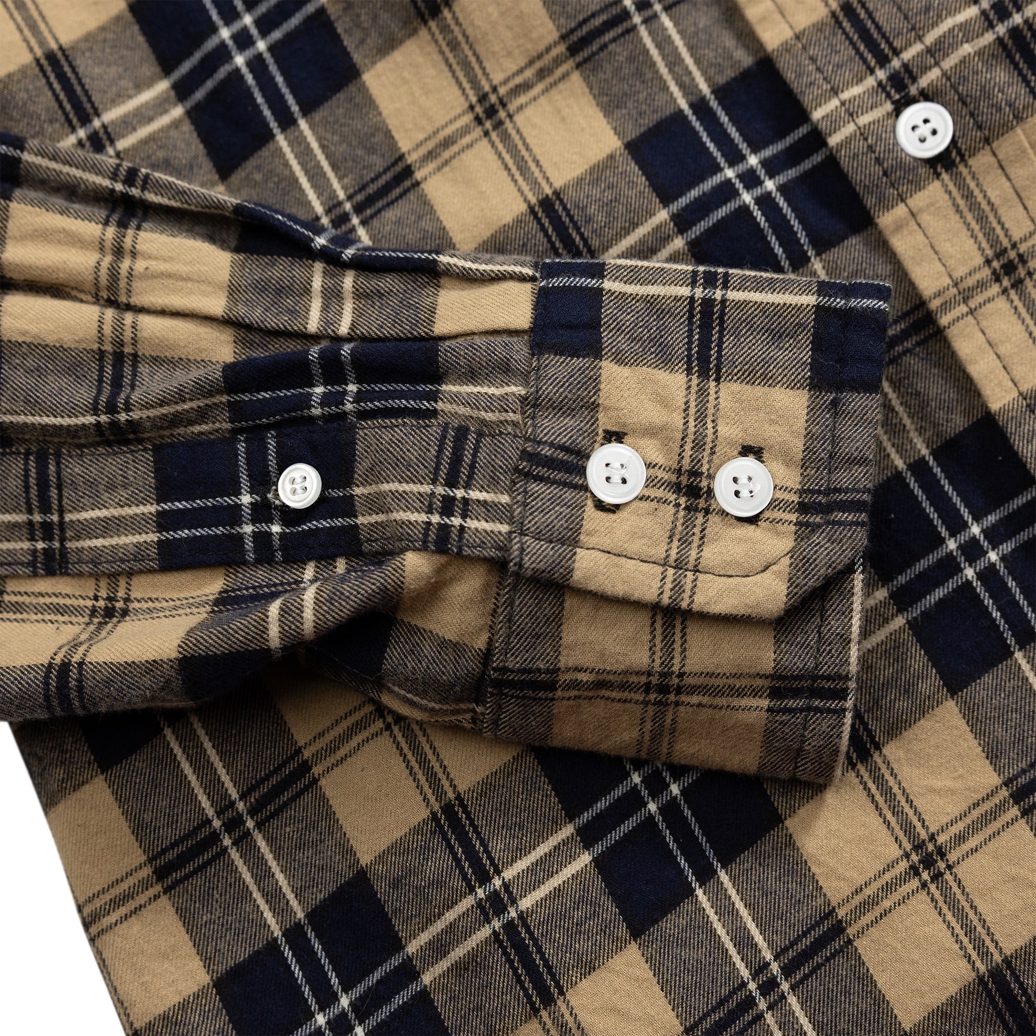 Adirondack Field Raquette Flannel Shirt — alternate view