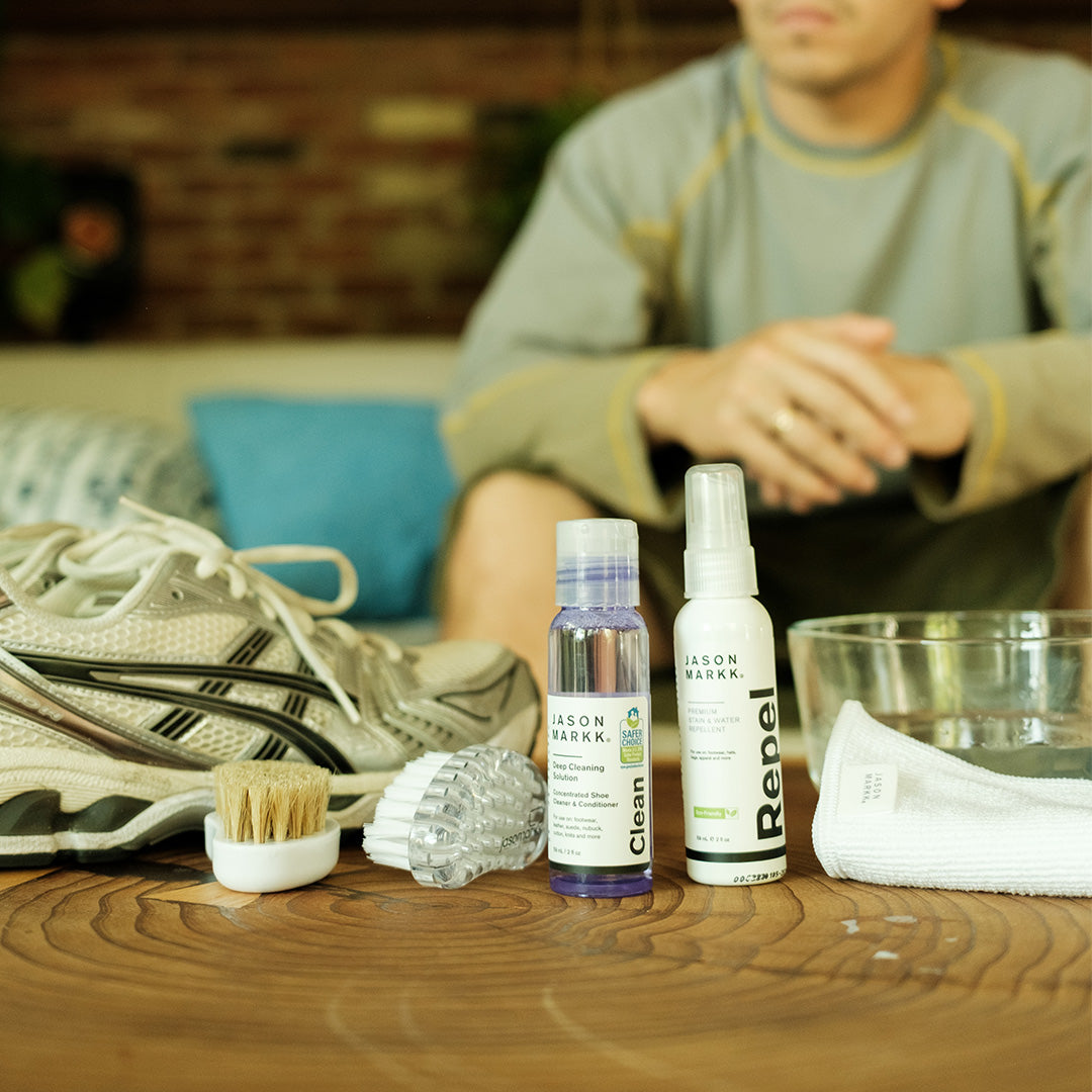 Starter Box – Jason Markk, view 2