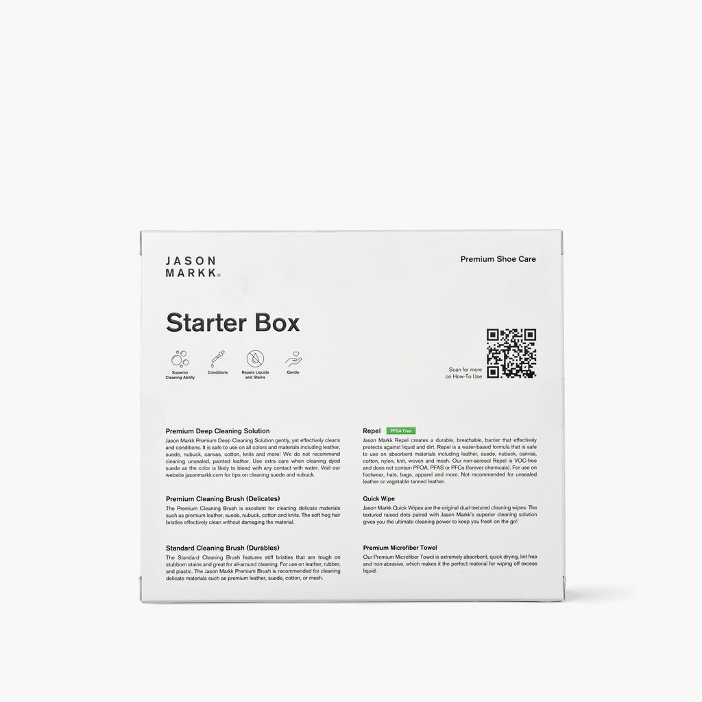 Starter Box – Jason Markk, view 4