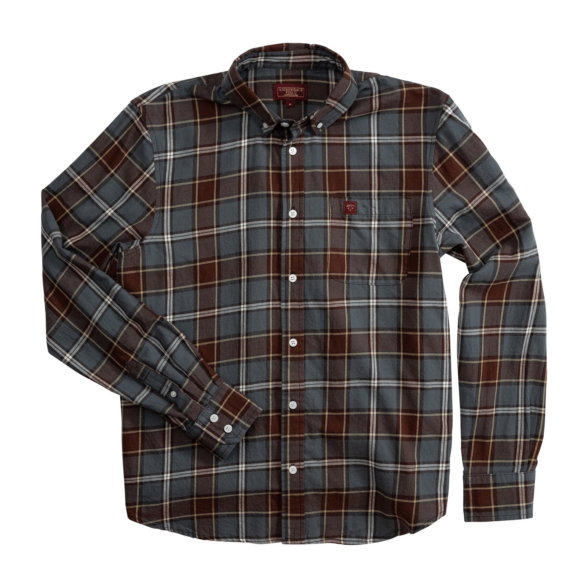 Adirondack Field Fulton Flannel Shirt — product category context