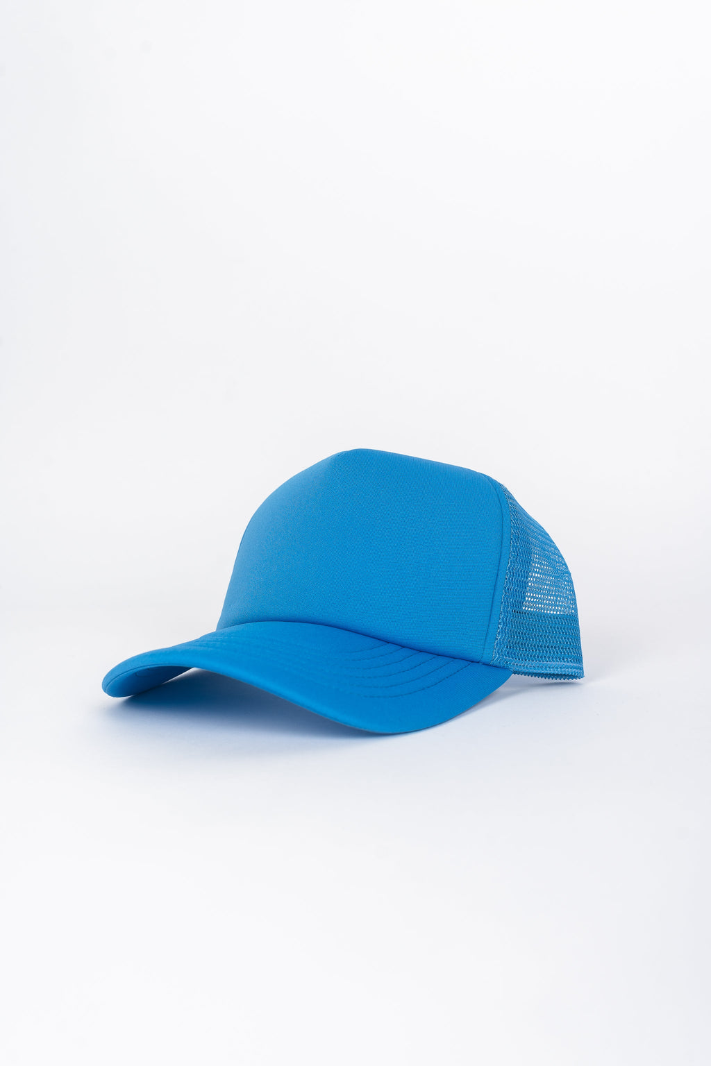 Superline Trucker Hat — feature highlight
