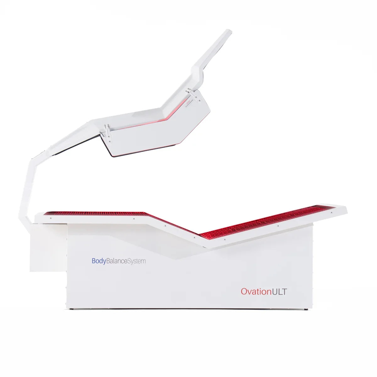 OvationULT Red Light Therapy Bed – Your Health Sanctuary