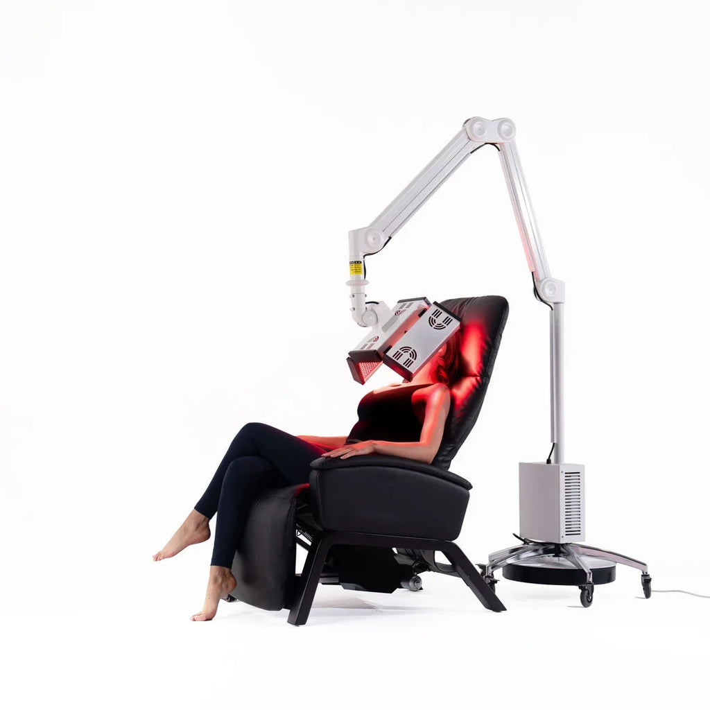 ApolloGLOW Red Light Therapy Device – Your Health Sanctuary