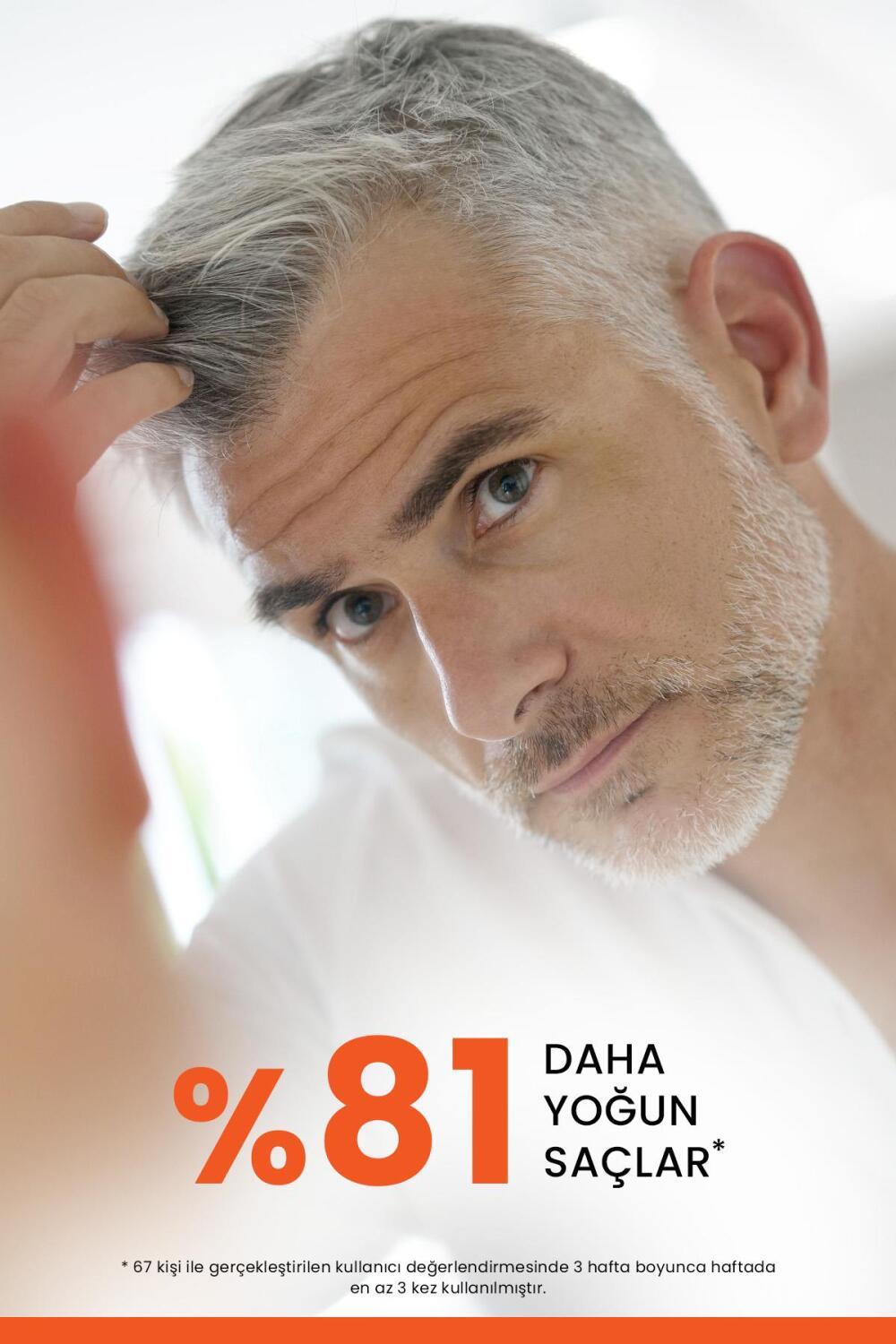 Ducray Anaphase+ Anti-Hair Loss Shampoo - Strengthens Hair, Biodegradable Formula - 13.53 fl oz
