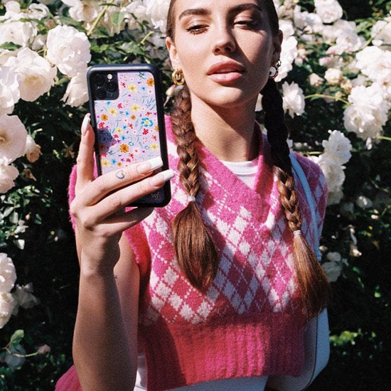 Garden Party iPhone Case
