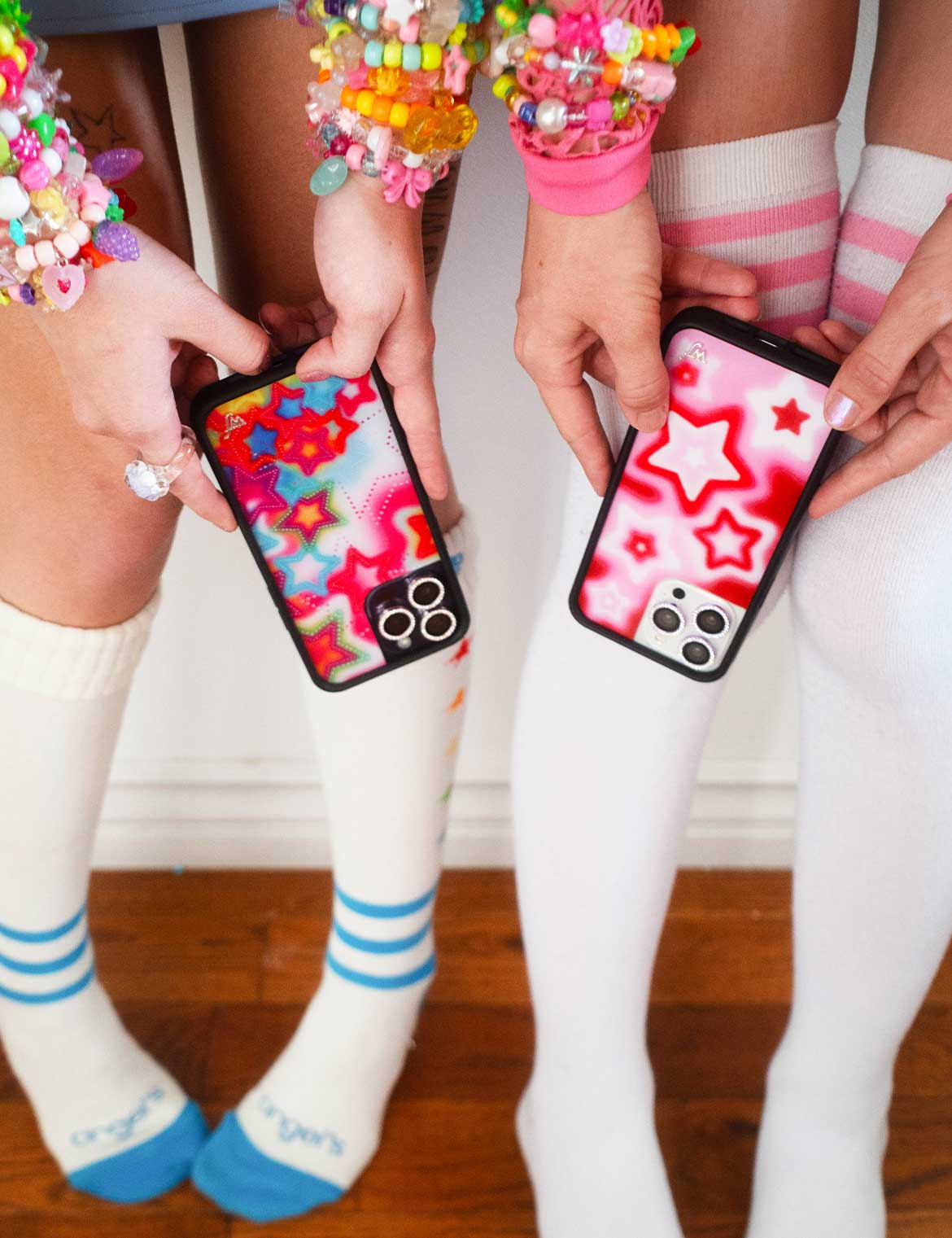 Dream Star | Red iPhone Case