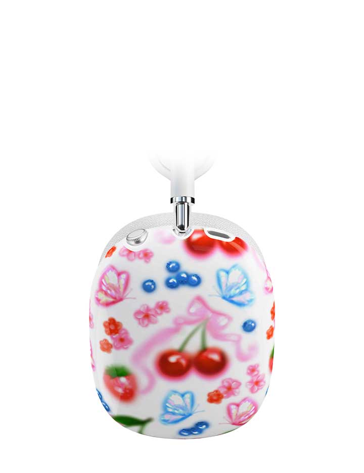 Sweet Cherries Airpod Max Case