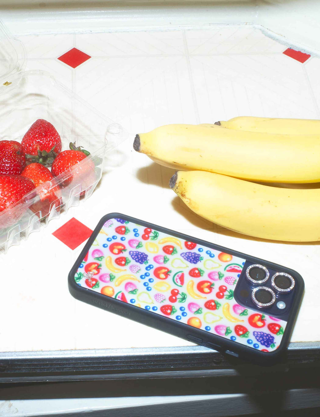 Tutti Fruity iPhone Case