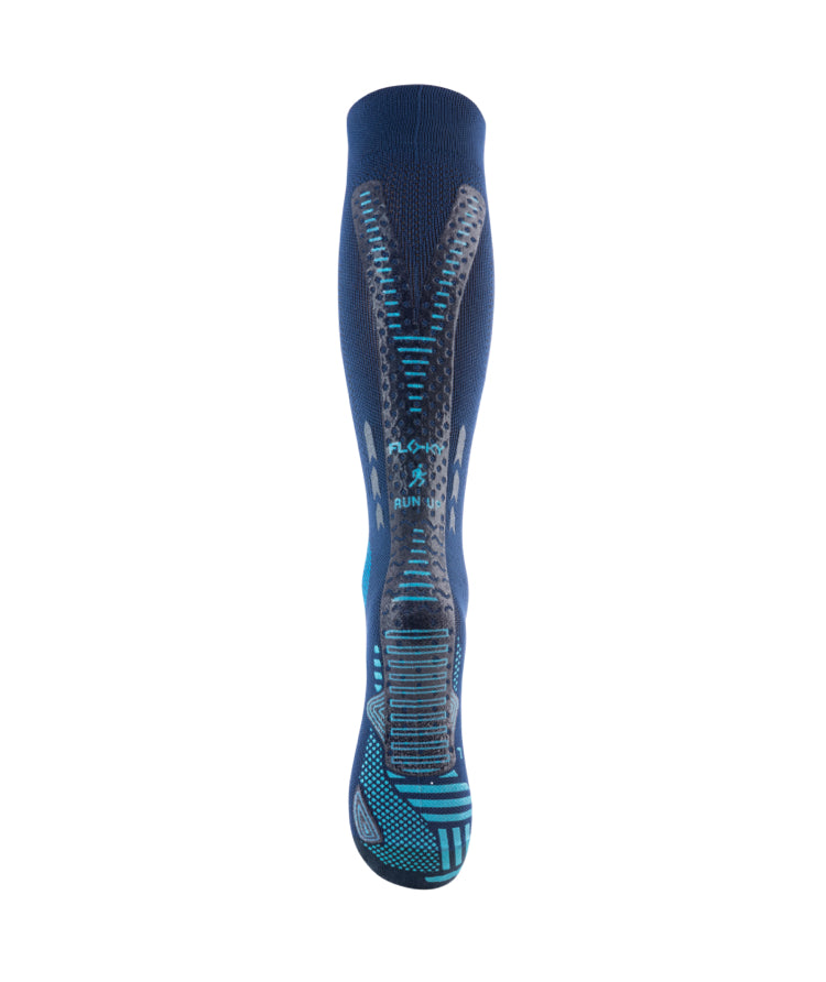 Floky US RUN UP Long Sock — in-use photo