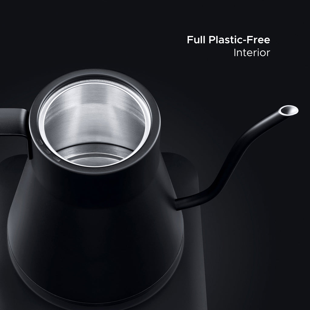 Baristan Gooseneck Kettle – SAKI, view 6