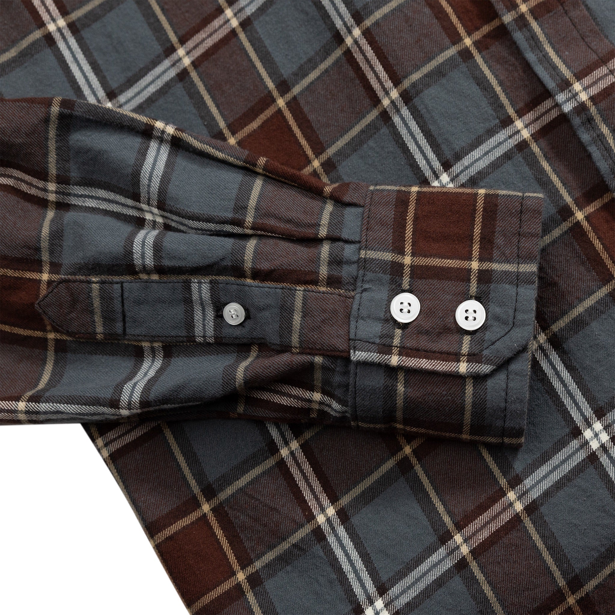 Adirondack Field Adirondack Field Fulton Flannel Shirt — alternate view