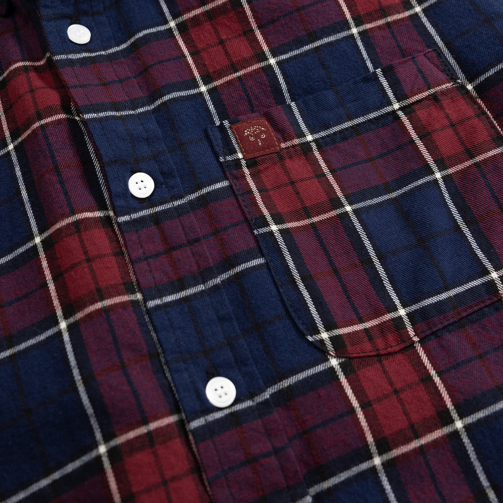 Adirondack Field Adirondack Field Sacandaga Flannel Shirt — alternate view