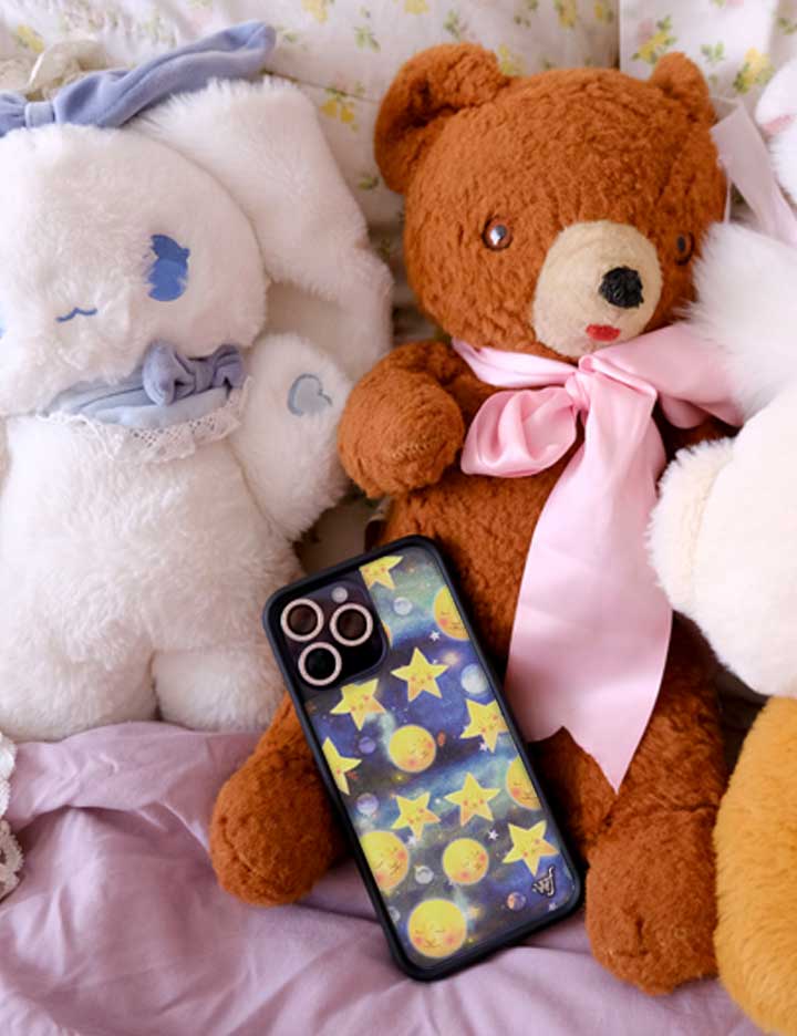 Celestial Dreaming iPhone Case