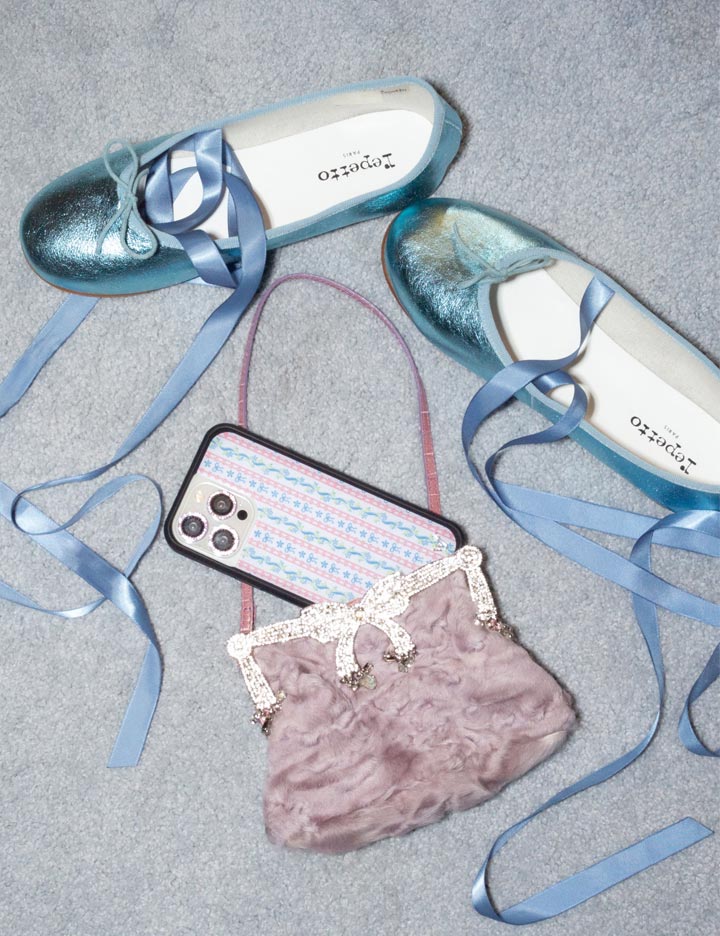 Dollhouse iPhone Case