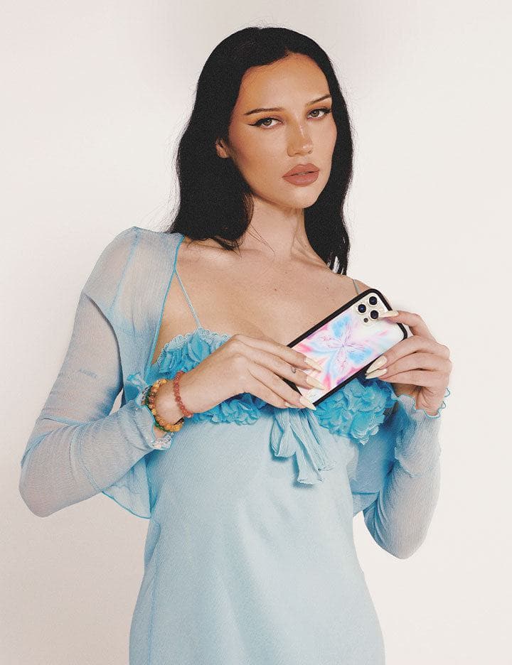 Manifest iPhone Case