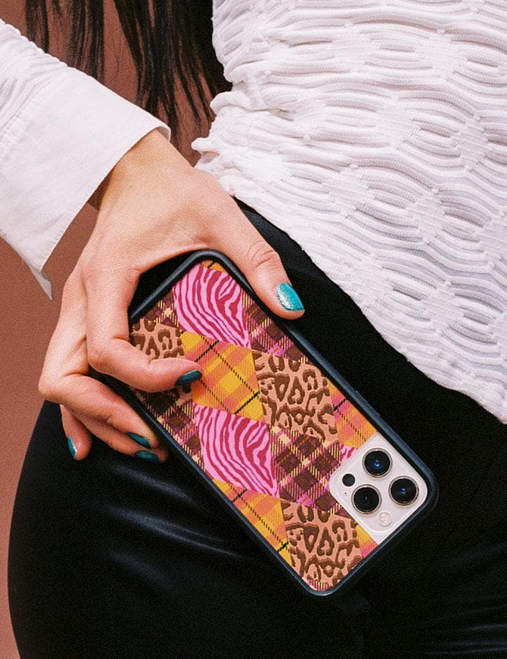 Pretty Prep iPhone Case