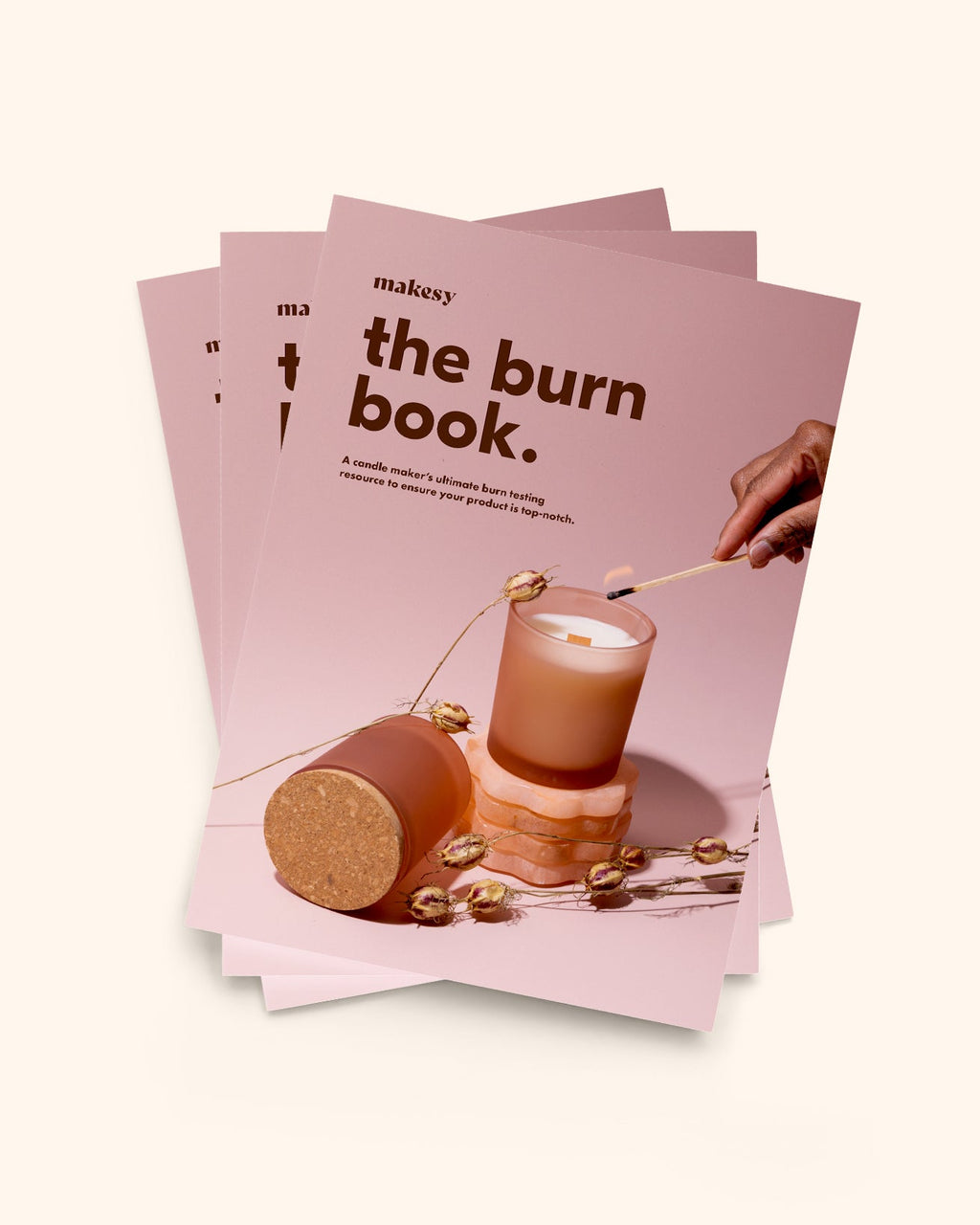 the burn book (digital) – makesy®
