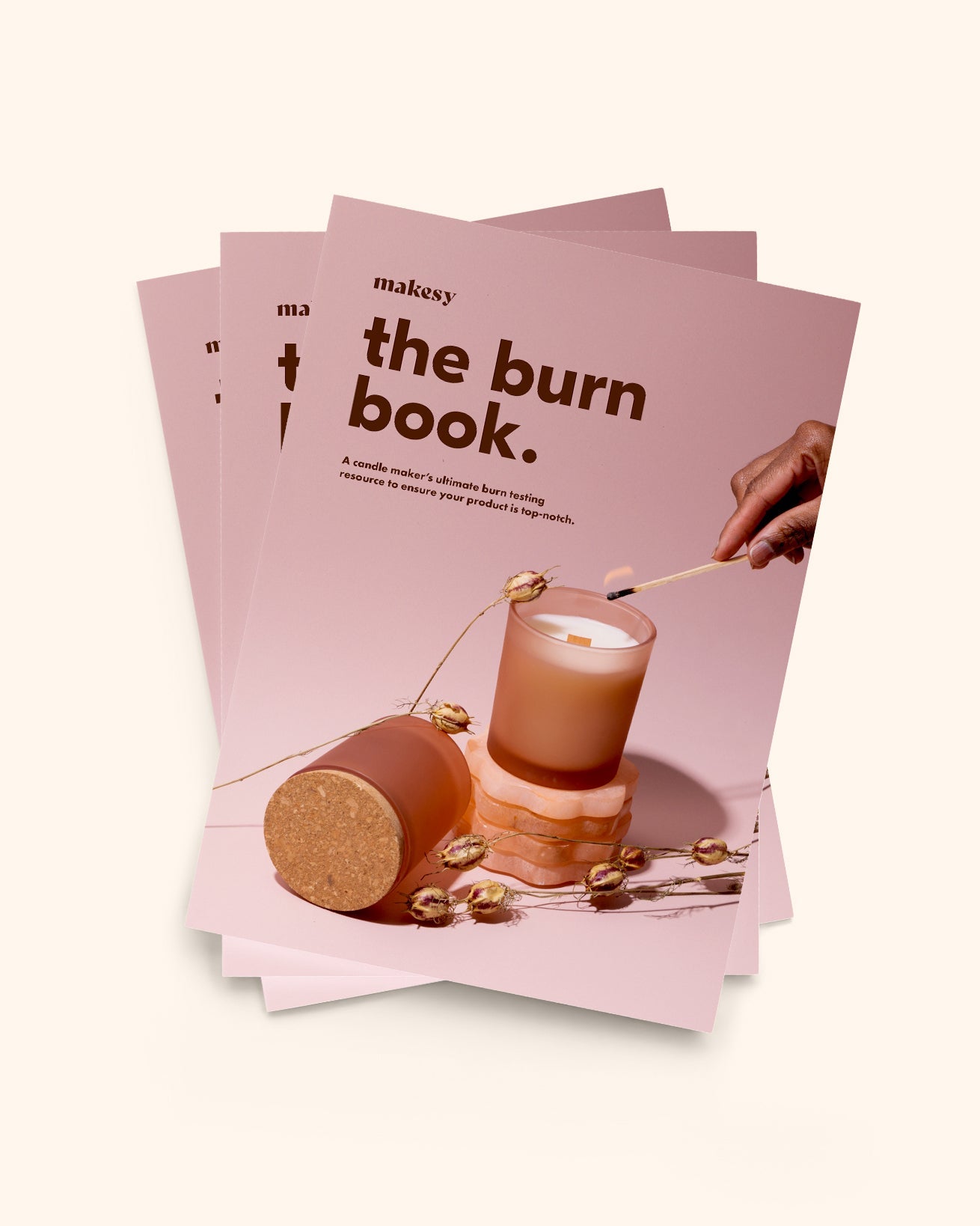 the burn book (digital) – makesy®
