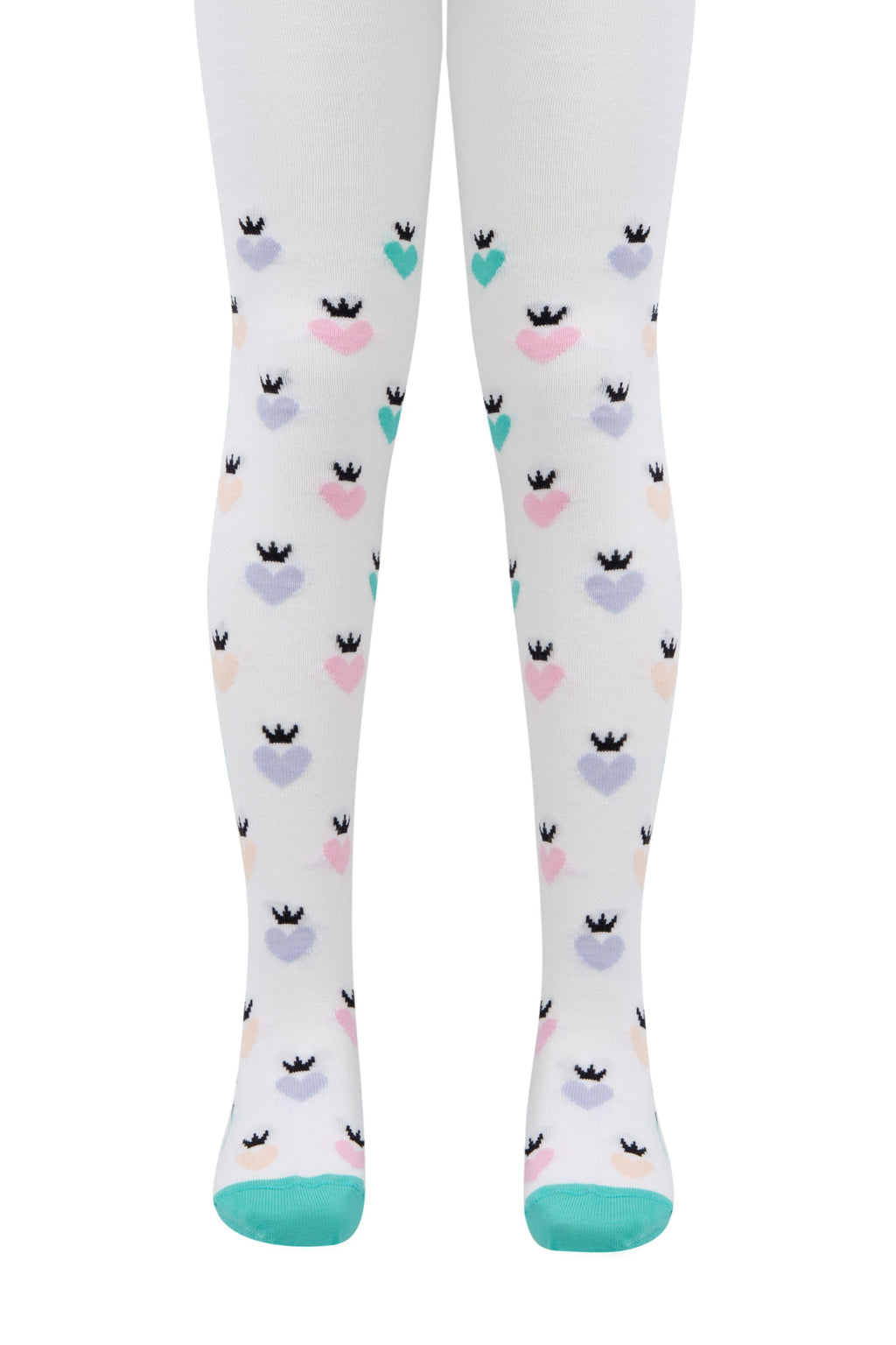 TheRanok.com Conte-Kids Cotton Tights - Tip-Top 614 — main product shot