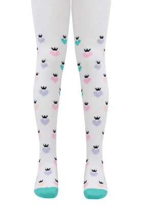 Conte-Kids Cotton Tights - Tip-Top 614