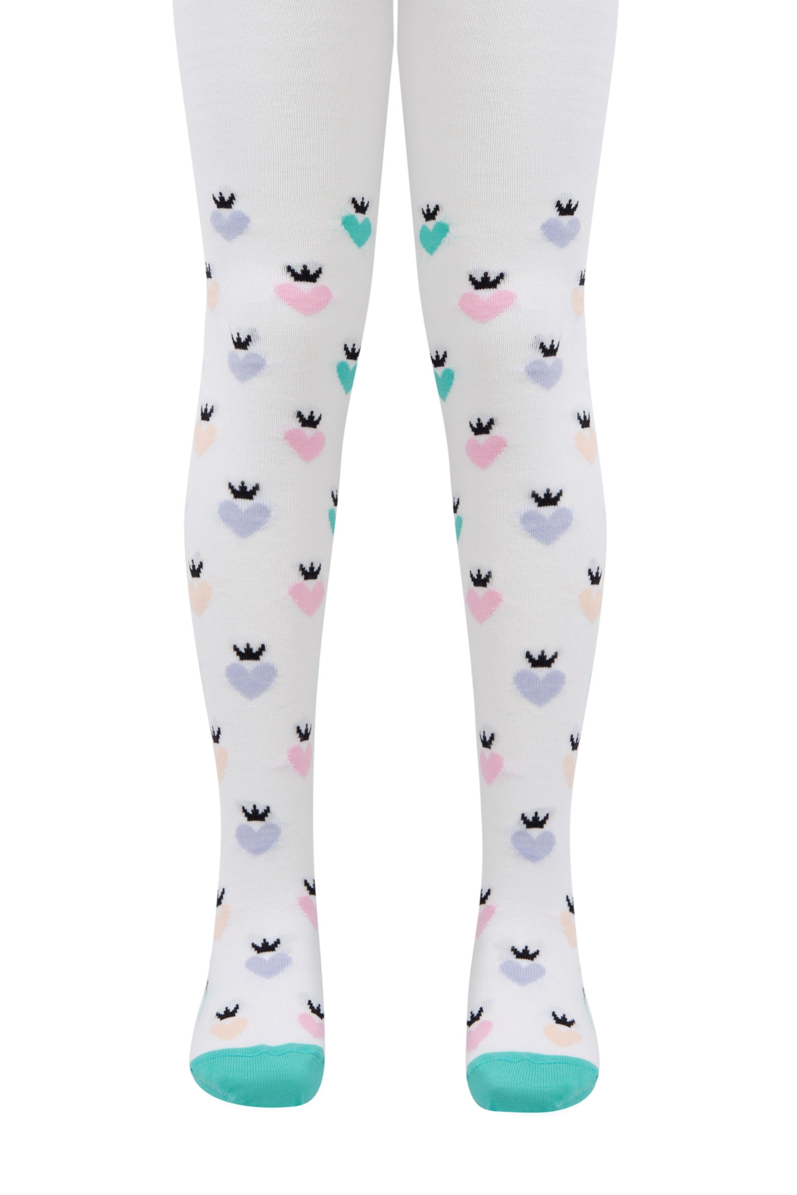 TheRanok.com Conte-Kids Cotton Tights - Tip-Top 614 — main product shot