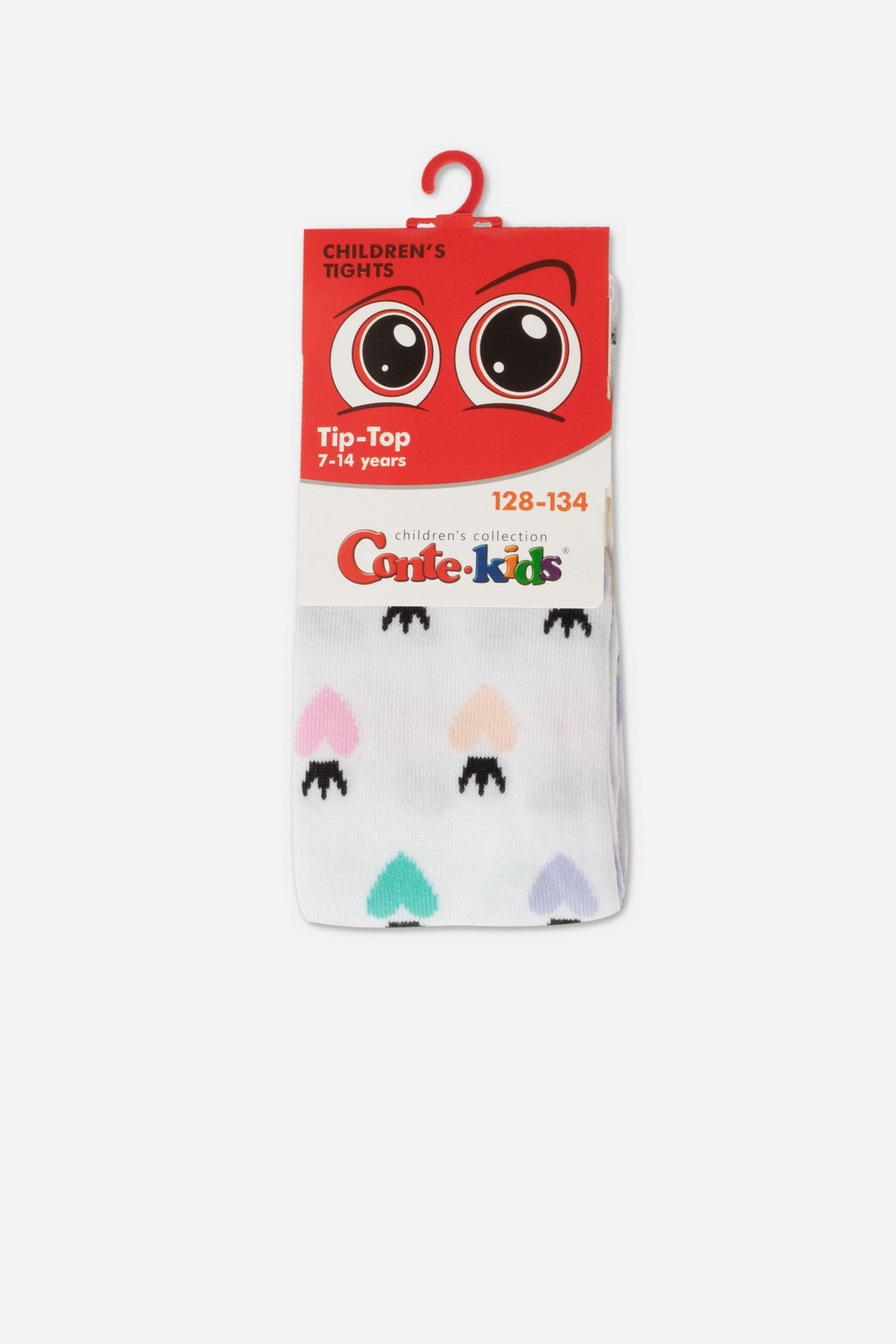 TheRanok.com Conte-Kids Cotton Tights - Tip-Top 614 — lifestyle context