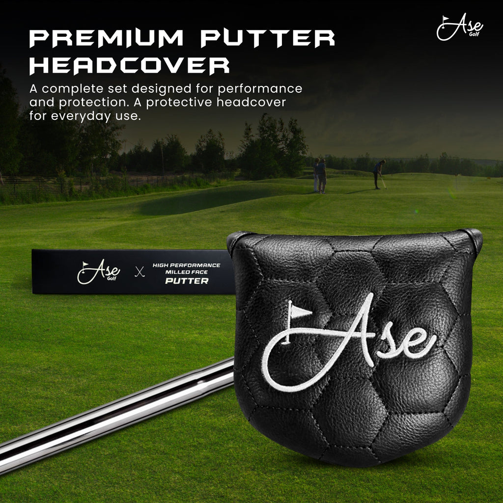 Ase Golf AG2 Mallet Putter *Backorder*, view 7