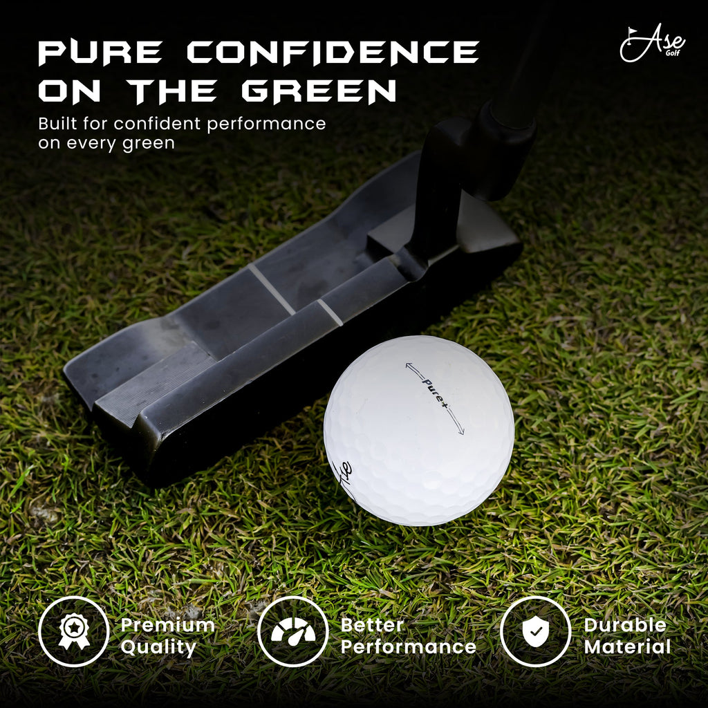 Ase Pure+ Golf Ball – Ase Golf, view 6