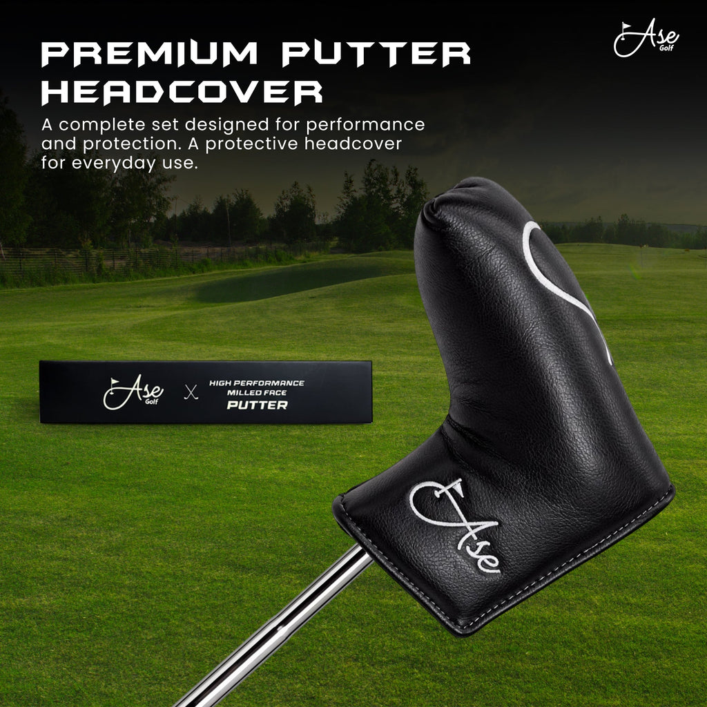 Ase Golf AG1 Blade Putter, view 6