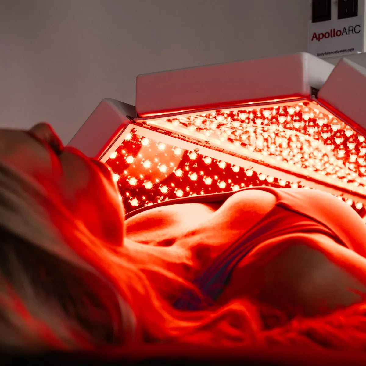 ApolloARC Red Light Therapy Device – Your Health Sanctuary, view 3