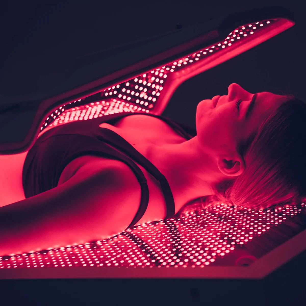 OvationULT Red Light Therapy Bed – Your Health Sanctuary, view 5