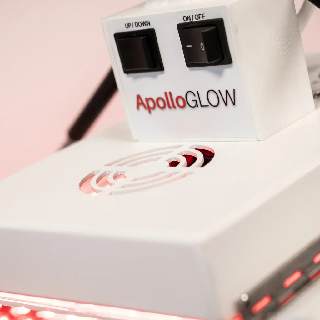 ApolloGLOW Red Light Therapy Device – Your Health Sanctuary, view 3