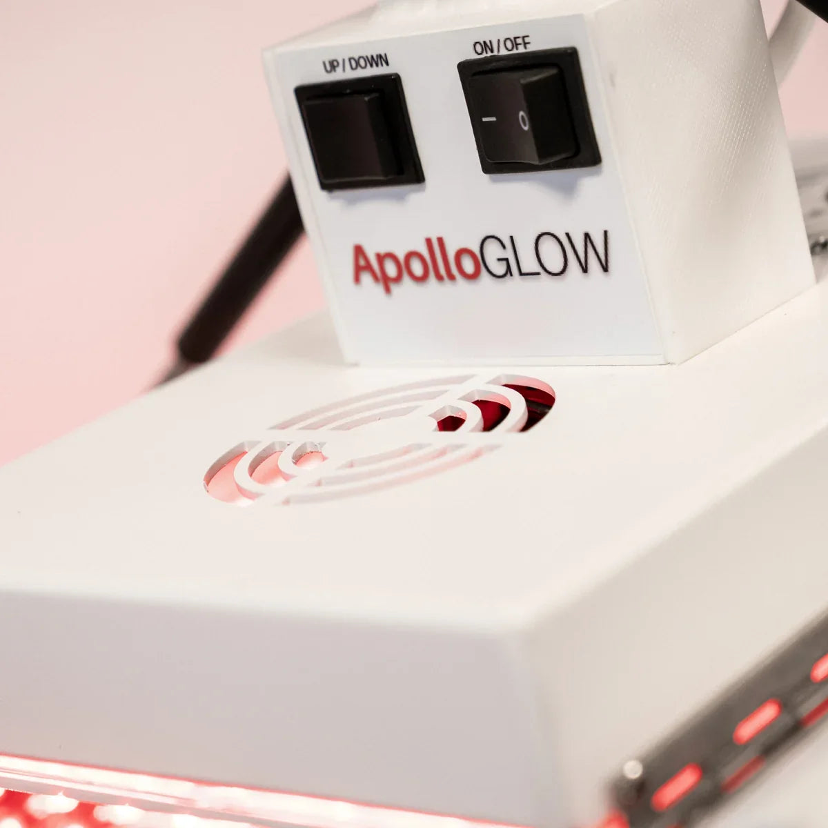 ApolloGLOW Red Light Therapy Device – Your Health Sanctuary, view 3