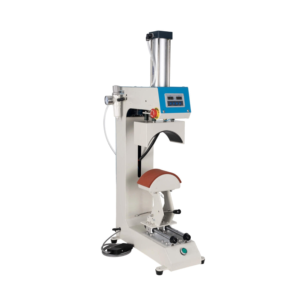 [04X09-Inch] Portable Pneumatic Single-Station Cap Heat Press (SAK60295) – SAKSBY WHOLESALE, view 8