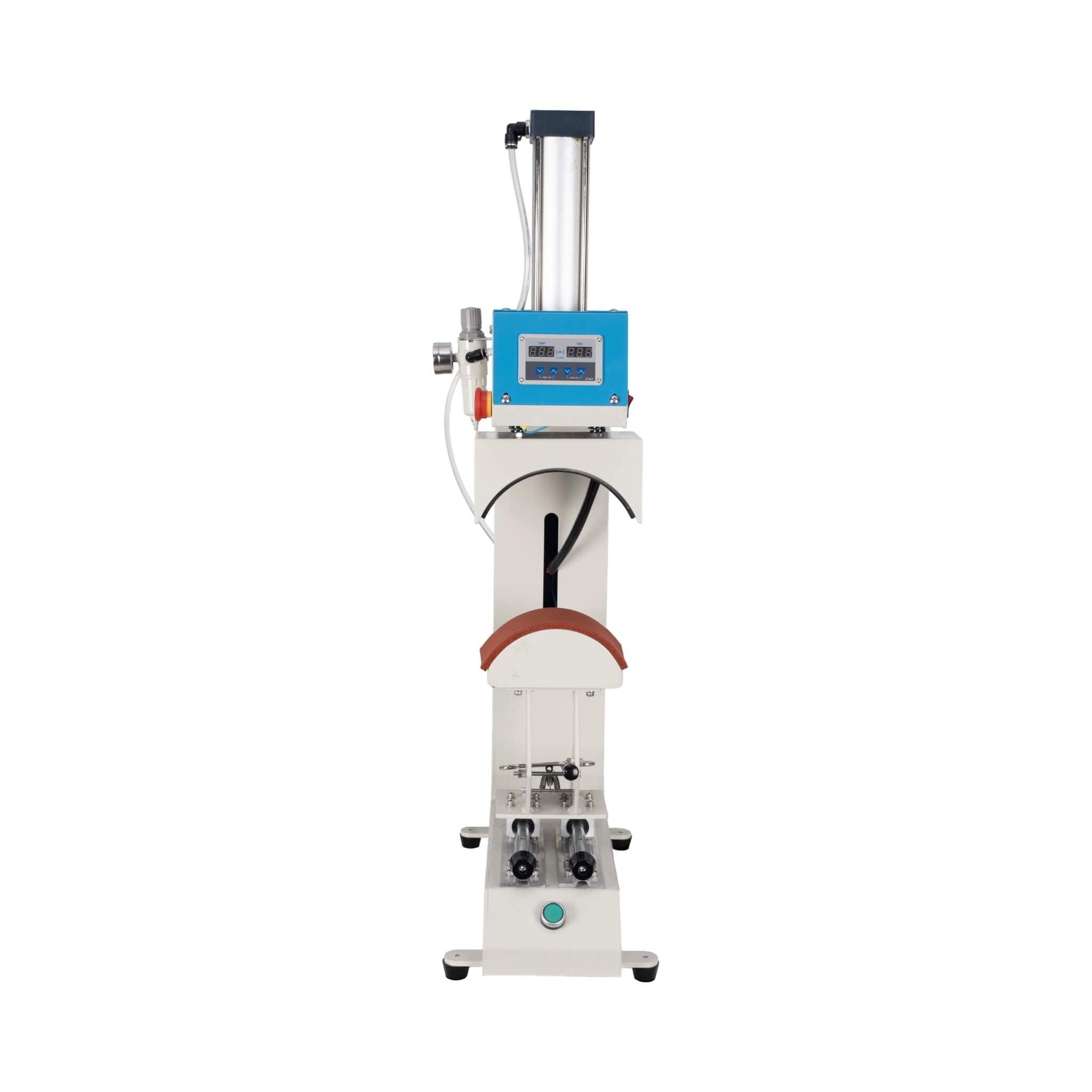 [04X09-Inch] Portable Pneumatic Single-Station Cap Heat Press (SAK60295) – SAKSBY WHOLESALE, view 5