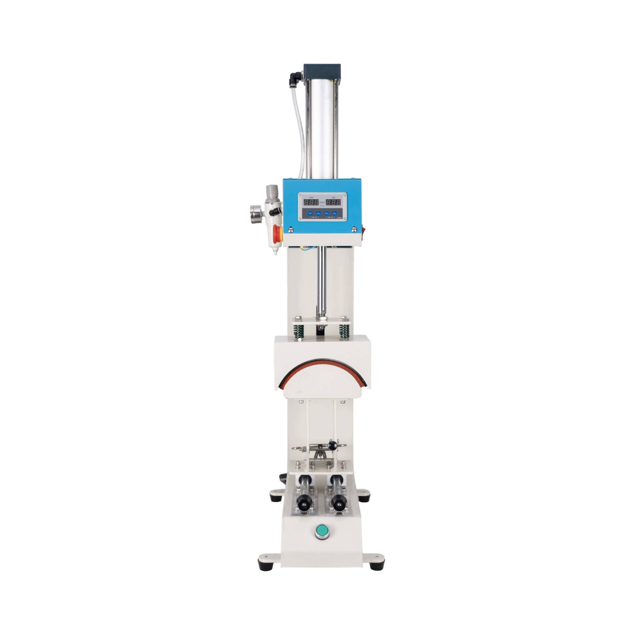 [04X09-Inch] Portable Pneumatic Single-Station Cap Heat Press (SAK60295) – SAKSBY WHOLESALE, view 9
