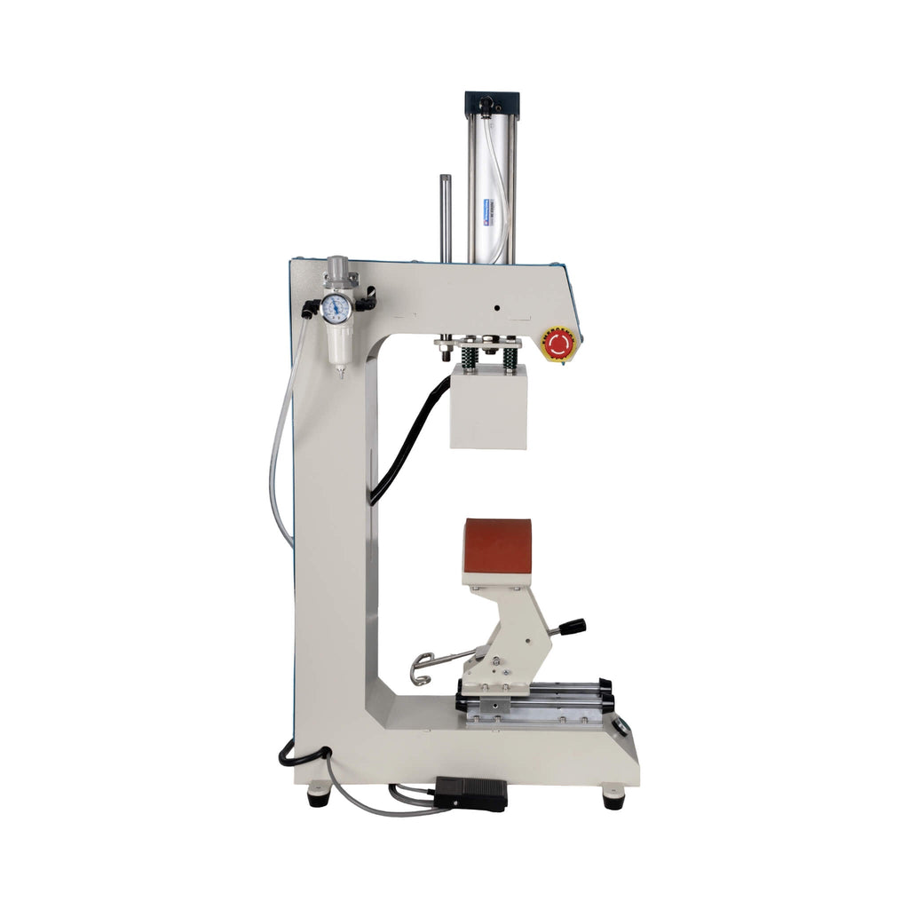 [04X09-Inch] Portable Pneumatic Single-Station Cap Heat Press (SAK60295) – SAKSBY WHOLESALE, view 13
