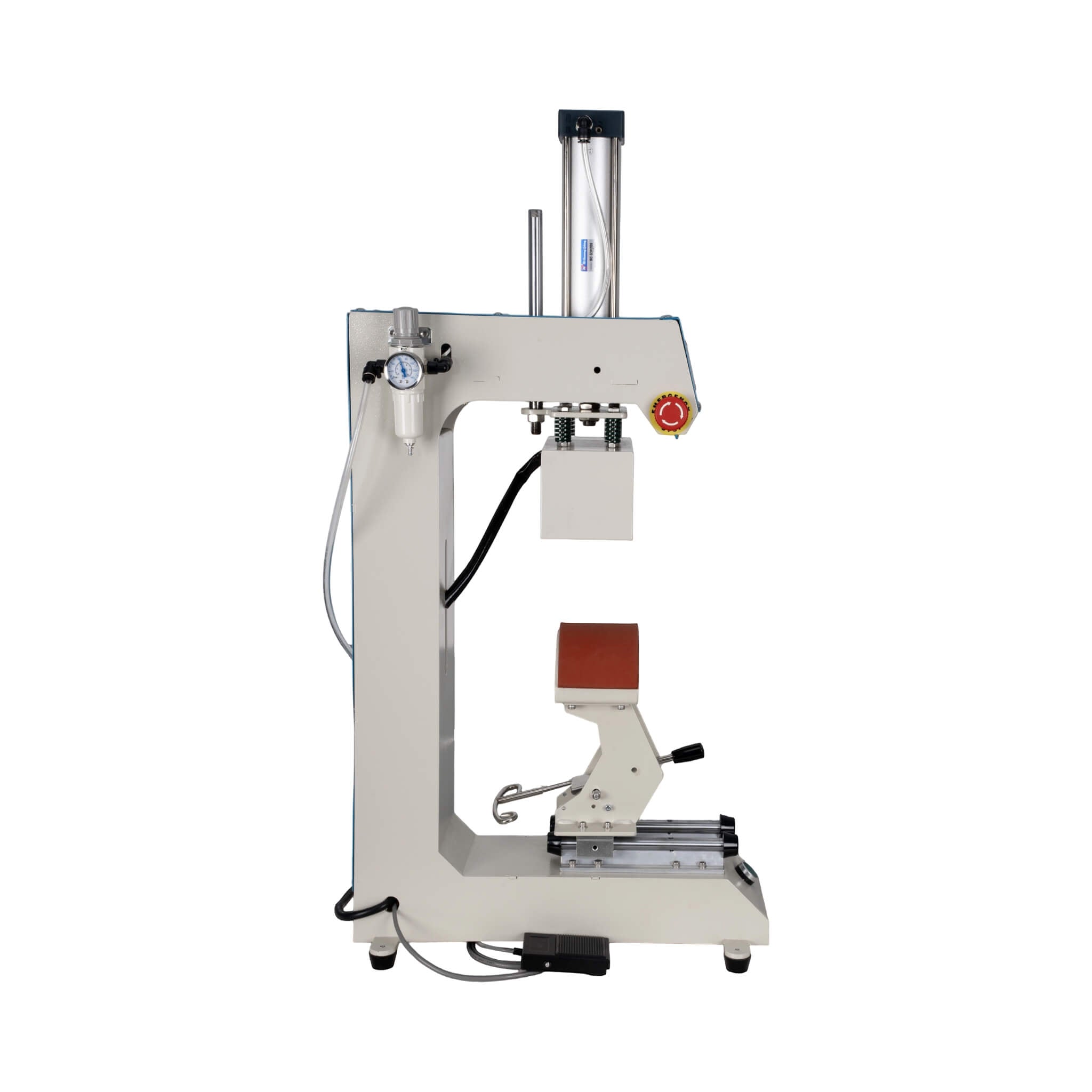[04X09-Inch] Portable Pneumatic Single-Station Cap Heat Press (SAK60295) – SAKSBY WHOLESALE, view 13