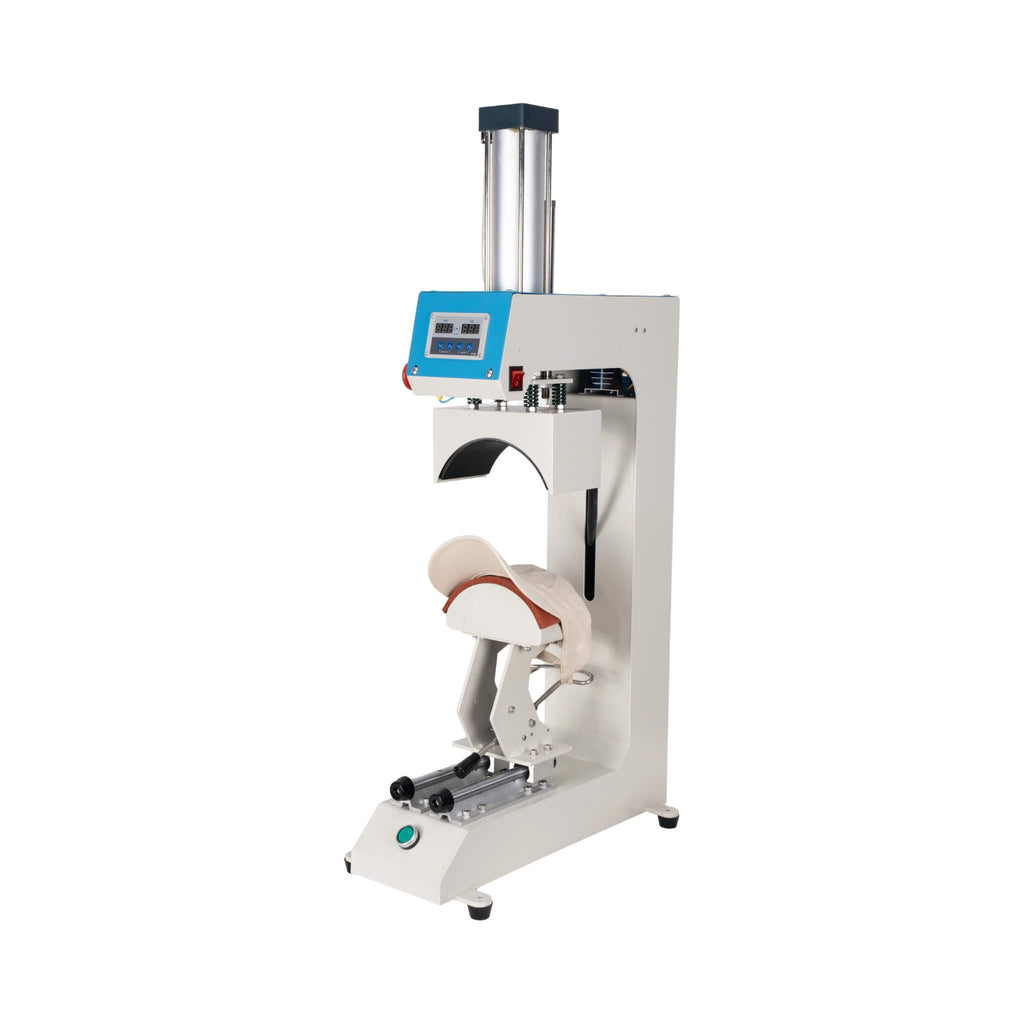 [04X09-Inch] Portable Pneumatic Single-Station Cap Heat Press (SAK60295) – SAKSBY WHOLESALE, view 12