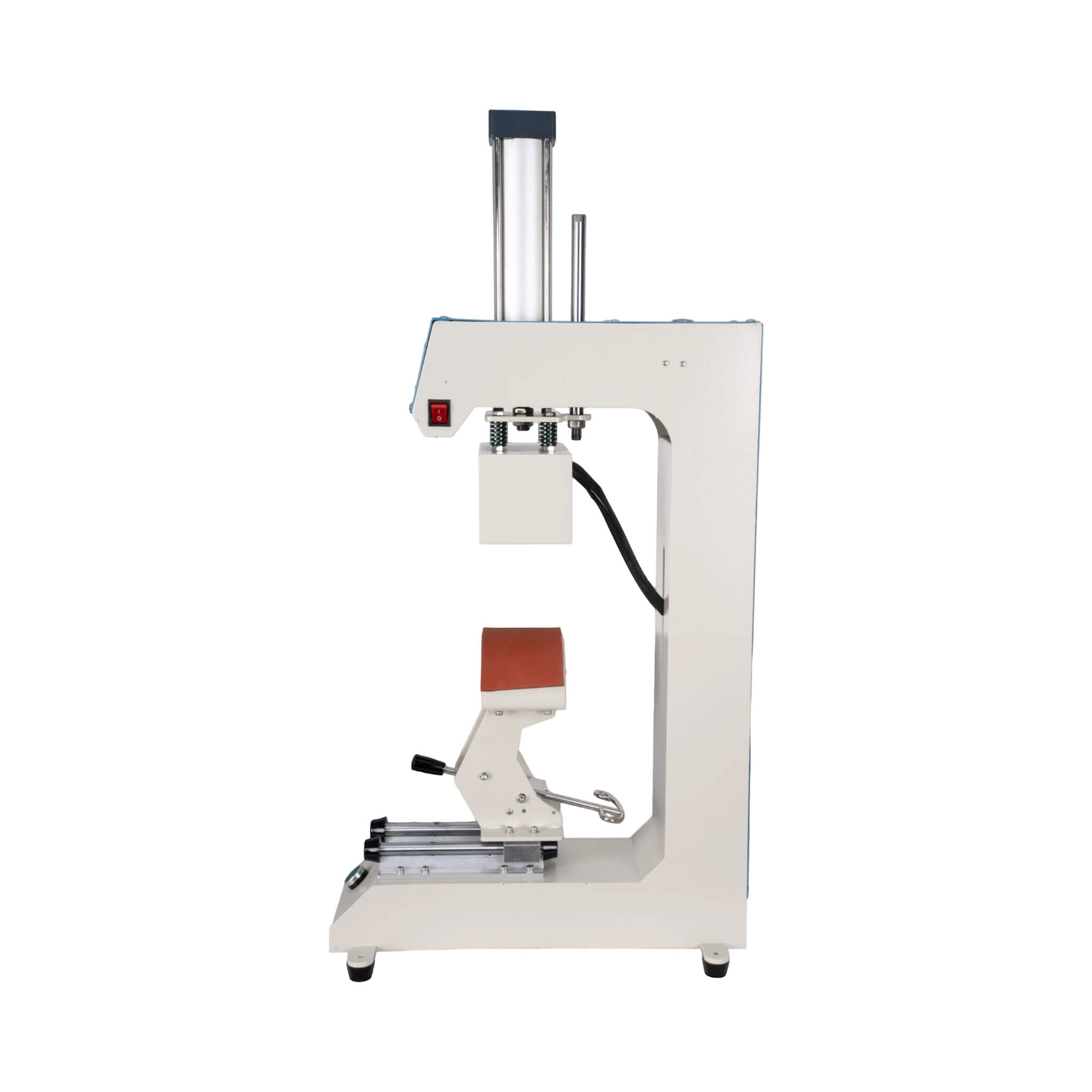[04X09-Inch] Portable Pneumatic Single-Station Cap Heat Press (SAK60295) – SAKSBY WHOLESALE, view 10