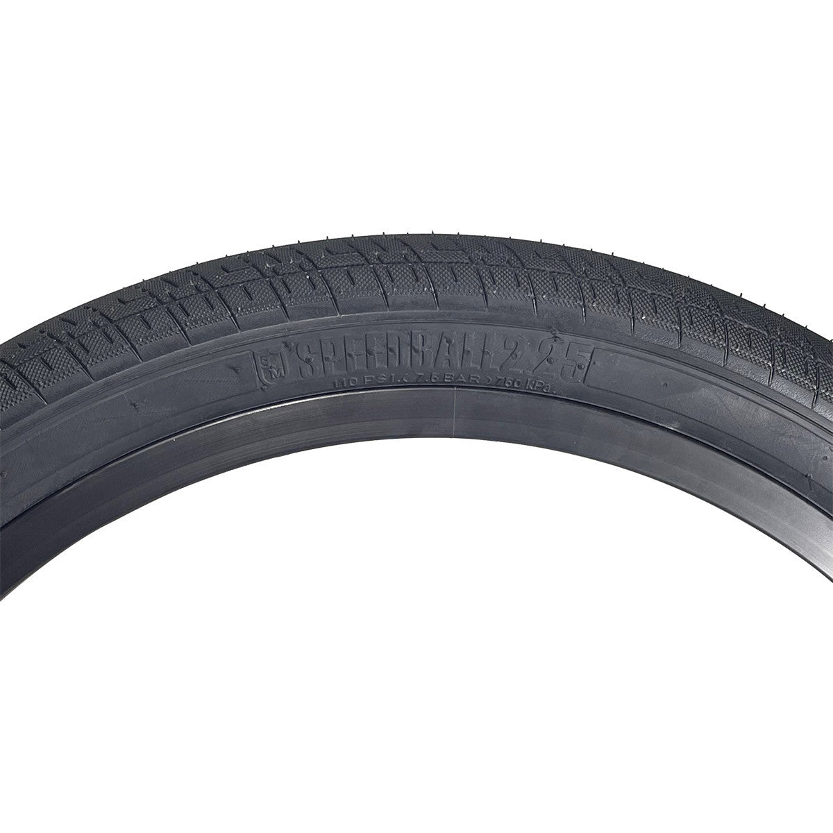 S&M Bikes Speedball Tire 20″x2.25″ - Black