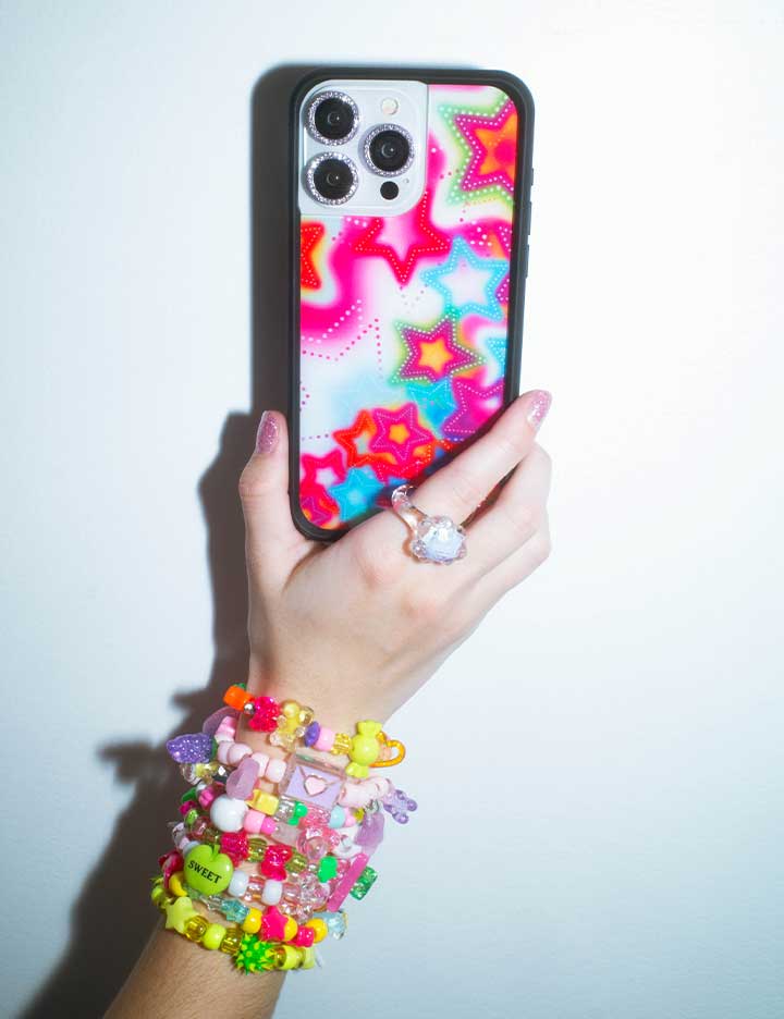 Stardust iPhone Case