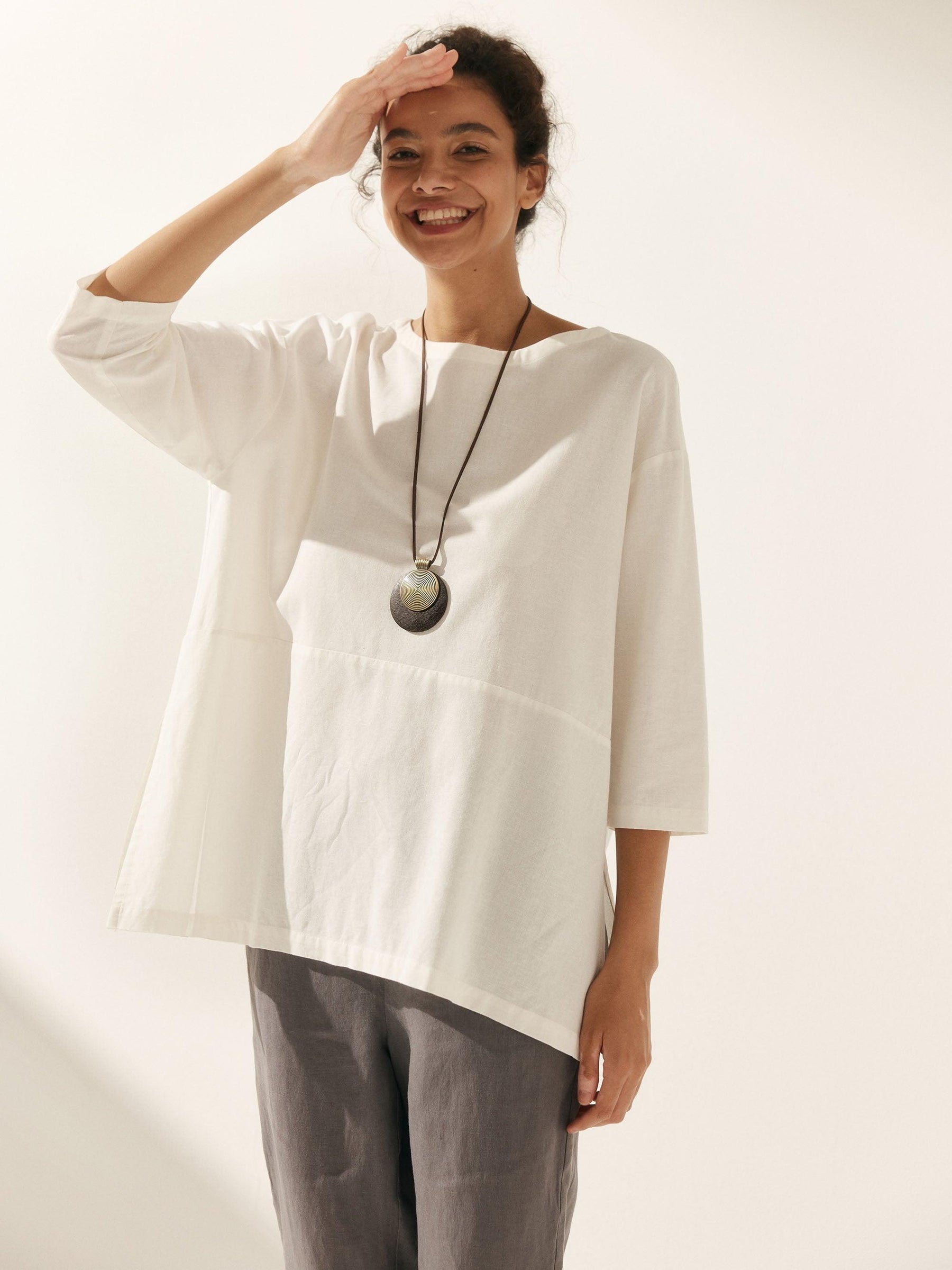 100% Linen Edit