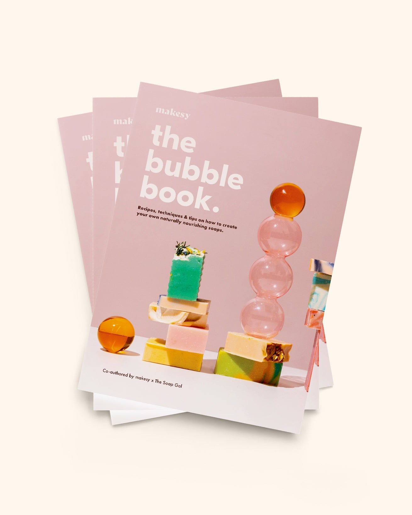 the bubble book – makesy®